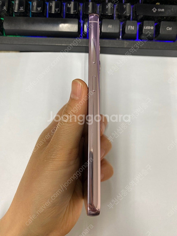204142 KT 갤럭시S23 라벤더 AA급 256GB...--4