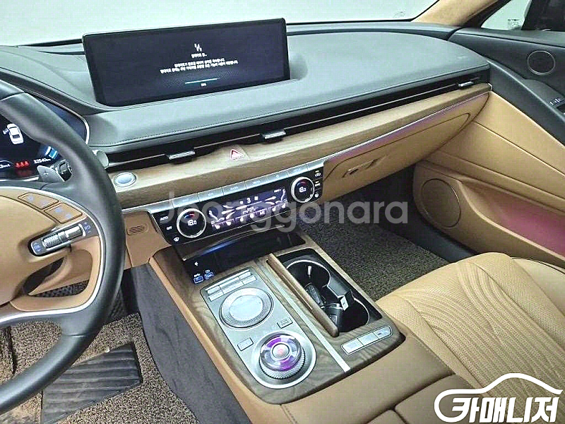 G80(RG3) 2.5 가솔린 터보 AWD 2022 년...--2