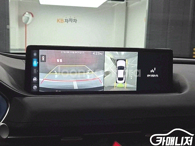 G80(RG3) 2.5 가솔린 터보 AWD 2022 년...--6