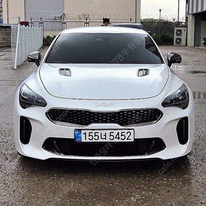 스팅어 중고 스팅어 마이스터 2WD 2.5 마스터즈 중고차리스구매