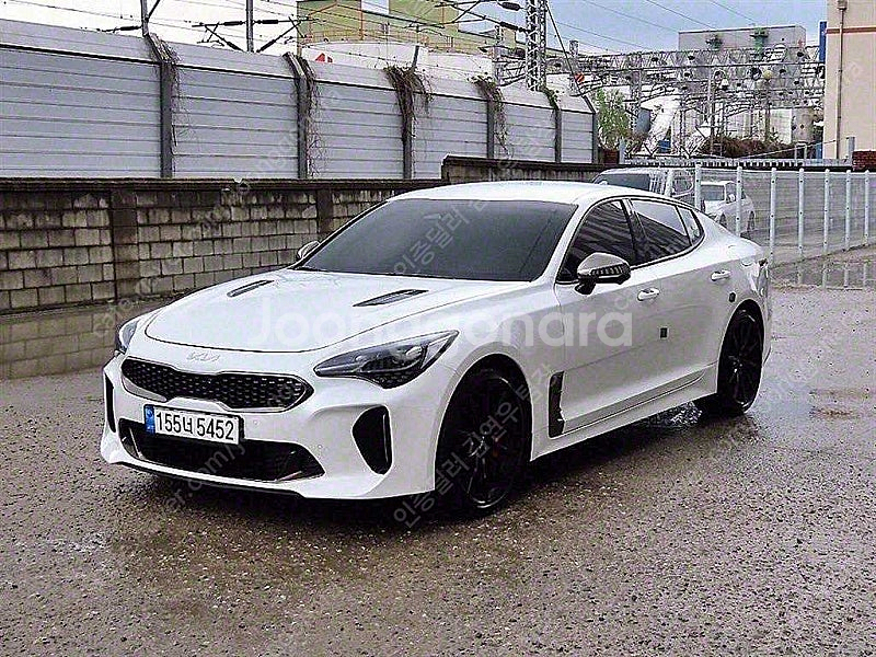 스팅어 중고 스팅어 마이스터 2WD 2.5 마스터즈 중...--7