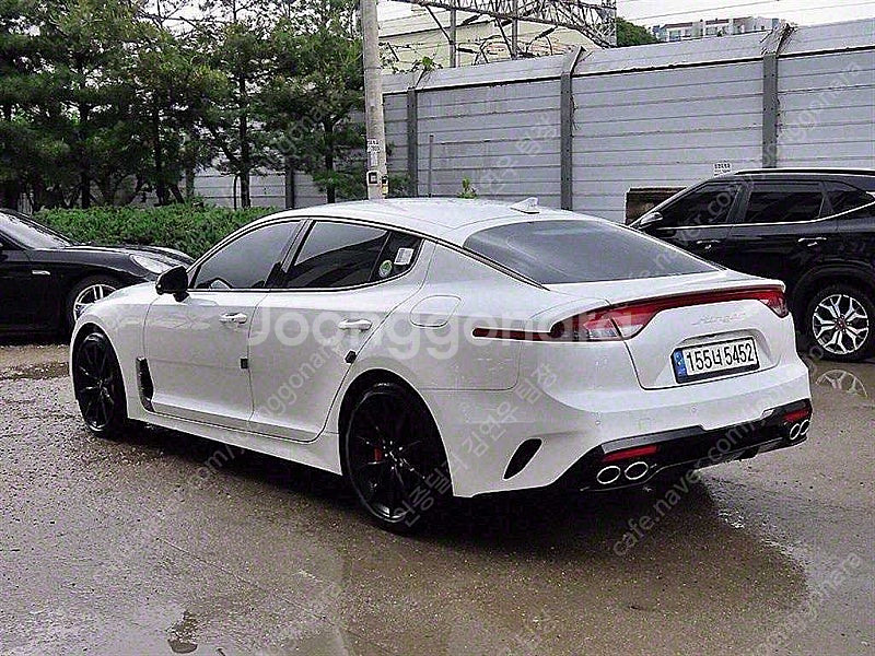 스팅어 중고 스팅어 마이스터 2WD 2.5 마스터즈 중...--8