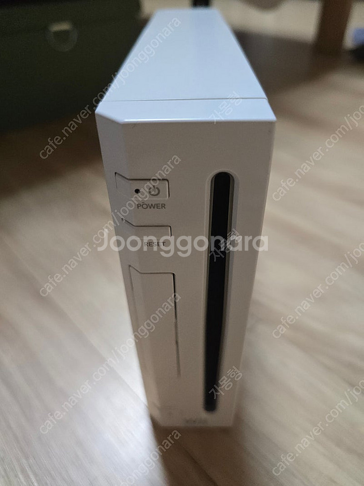 닌텐도위 wii 본체 판매 합니다.--1