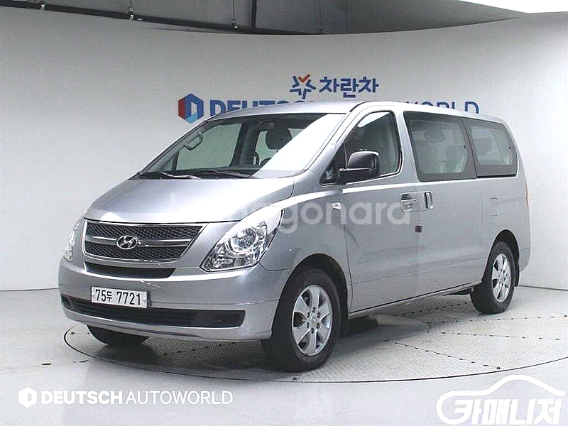 [현대]그랜드 스타렉스 12인승 왜건 4WD CVX 디...--0