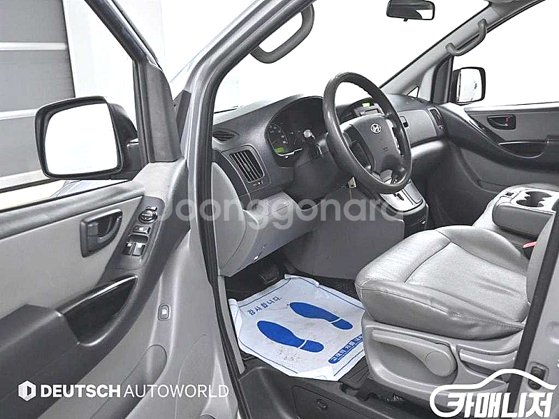 [현대]그랜드 스타렉스 12인승 왜건 4WD CVX 디...--2