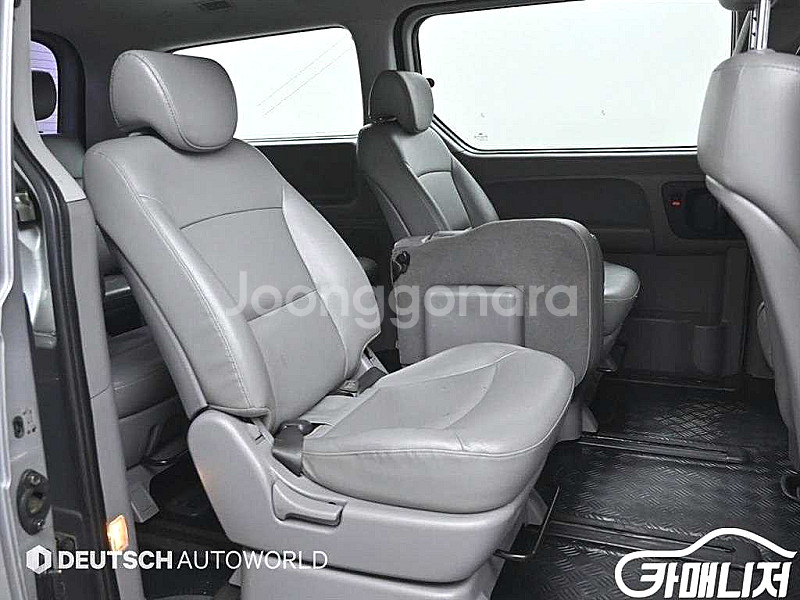 [현대]그랜드 스타렉스 12인승 왜건 4WD CVX 디...--3