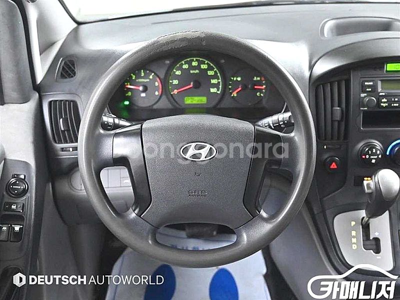 [현대]그랜드 스타렉스 12인승 왜건 4WD CVX 디...--4