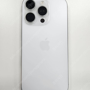 (개인) 아이폰16 PRO 프로 128GB 화이트 S급 판매합니다.