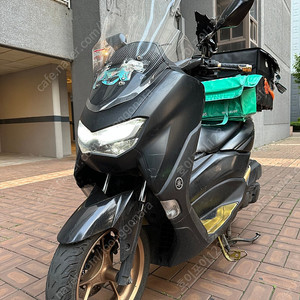 nmax 125 22년 배달세팅