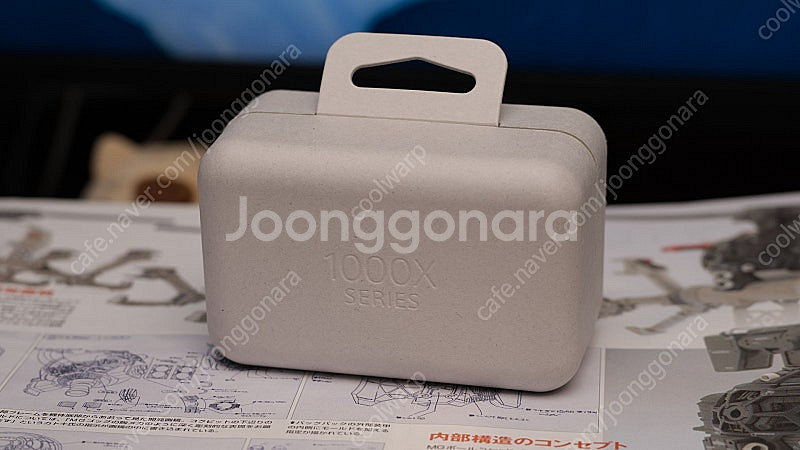 소니 WF-1000xm5 개봉후 1회 시착한 새제품 (...--1