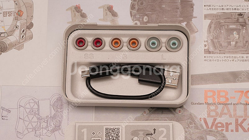 소니 WF-1000xm5 개봉후 1회 시착한 새제품 (...--2