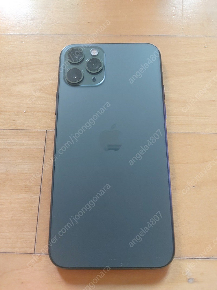 아이폰 11프로 256기가 이미지
