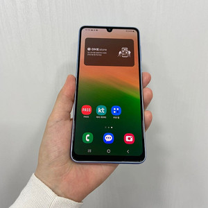 85018 갤럭시A33 블루 128GB 부산 중고폰 팝니다 11만원