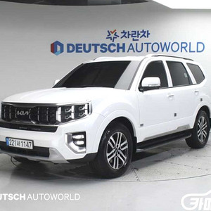 [기아]모하비 더 마스터 4WD 플레티넘 5인승 2023 년 중고차☆전액할부☆중고리스☆첫차☆