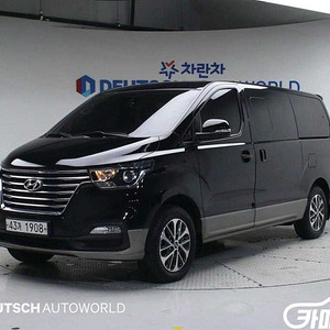 [현대]더 뉴 그랜드 스타렉스 4WD 어반 9인승 익스클루시브 2019 년 중고차☆신뢰☆믿음☆정직☆고객님께 약속드립니다!