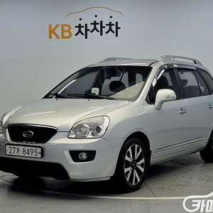 [기아]뉴 카렌스 LPI GLX 최고급형 (7인승) 2013 년 LPG 중고 중고차 전액할부☆중고차리스☆중고차수출