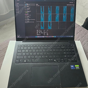 LG gram 그램 프로 16인치 2025 RTX4050 (16ZD90TR-SX5BK)