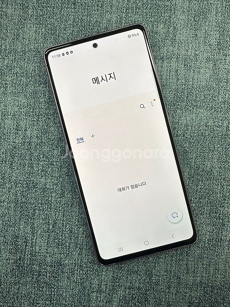 갤럭시S20FE 128G 핑크 외관S급 상태좋은폰 12...--4