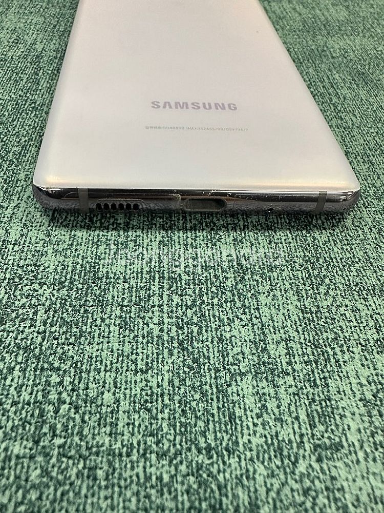 갤럭시S20FE 128G 핑크 외관S급 상태좋은폰 12...--8