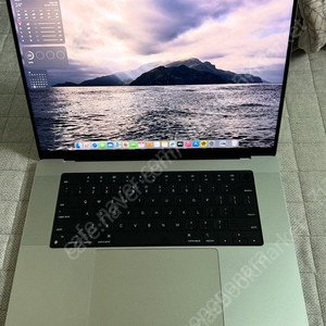 m4 맥북프로 14인치 14c20g24램1테라 미개봉 구매합니다