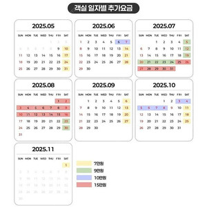 웰리힐리 리조트 4인패키지(숙박,워터파크,곤돌라,짚라인)