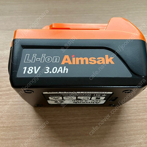 아임삭 전동공구 배터리 B30L18N 18V-3.0AH 리튬