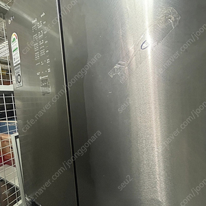 LG디오스 김치냉장고 402L