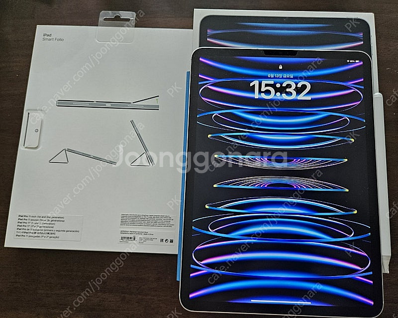 아이패드 프로 4세대 M2 11인치 128g 셀룰러 애...--0