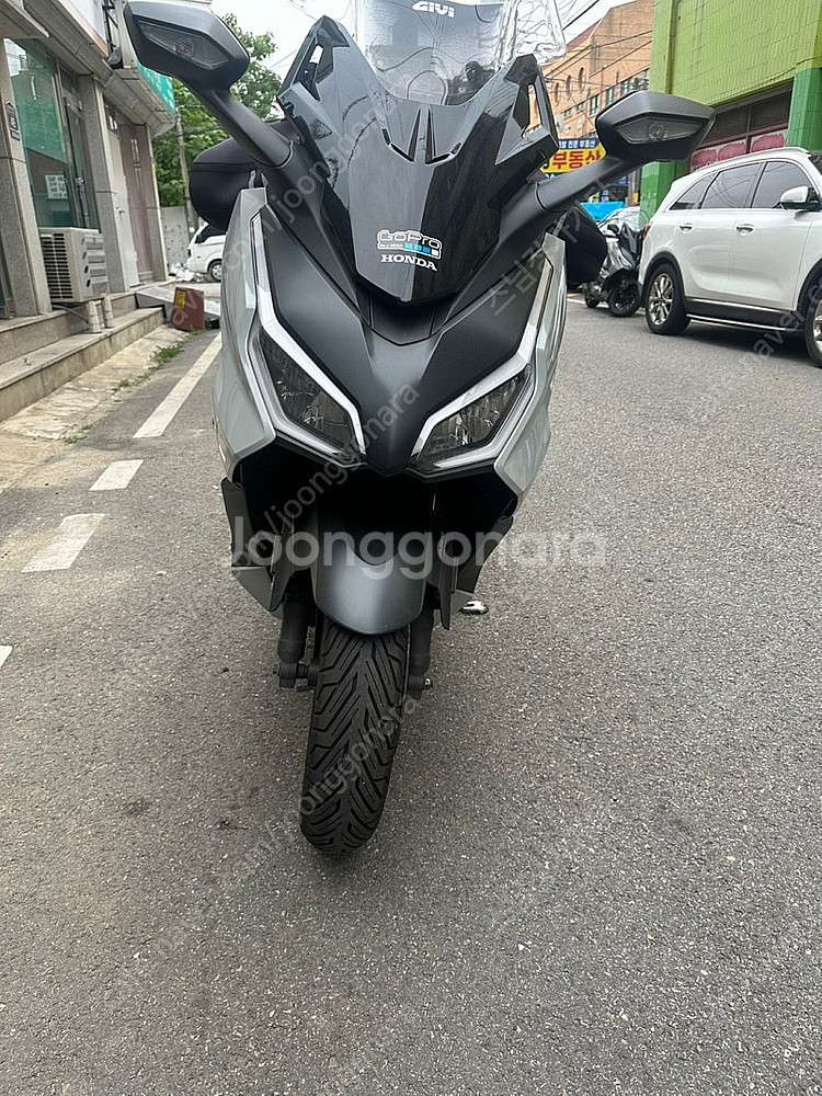 포르자350 23년식 팔아요 상태 매우 좋음--7