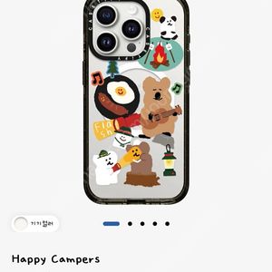 아이폰 15pro 케이스티파이 다이노탱 맥세이프 미개봉새제품