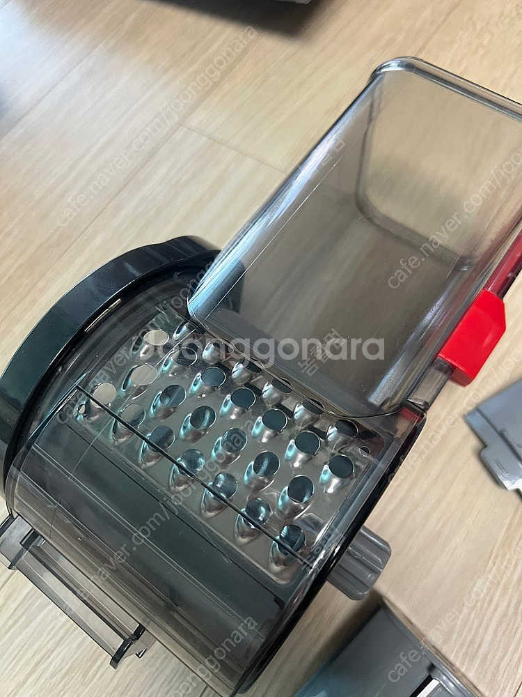 AGK스빙오토슬라이서 레드 팝니다.--1