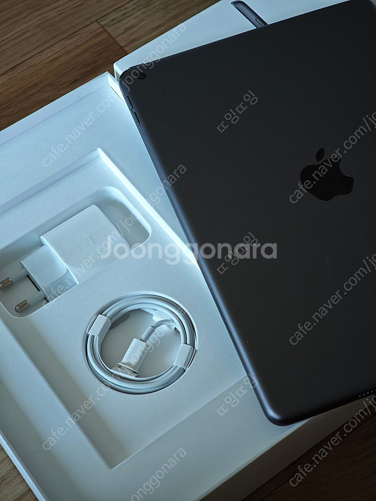 Apple 아이패드 9세대 스페이스그레이 64GB--0