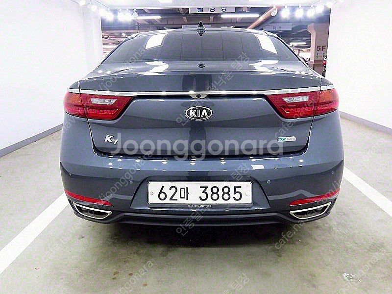K7 중고 K7 올 뉴 K7 하이브리드 2018년식 노...--3