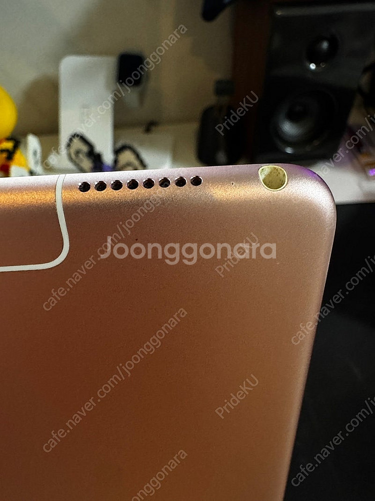 아이패드 프로 10.5 로즈골드 셀룰러 256GB (A...--6