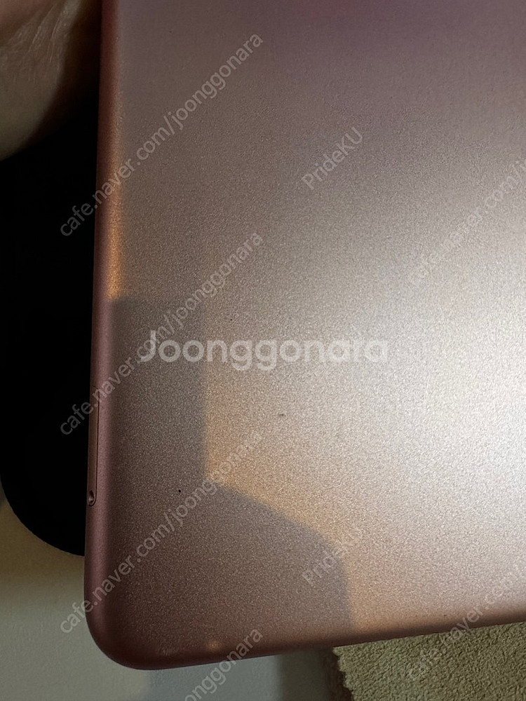아이패드 프로 10.5 로즈골드 셀룰러 256GB (A...--7