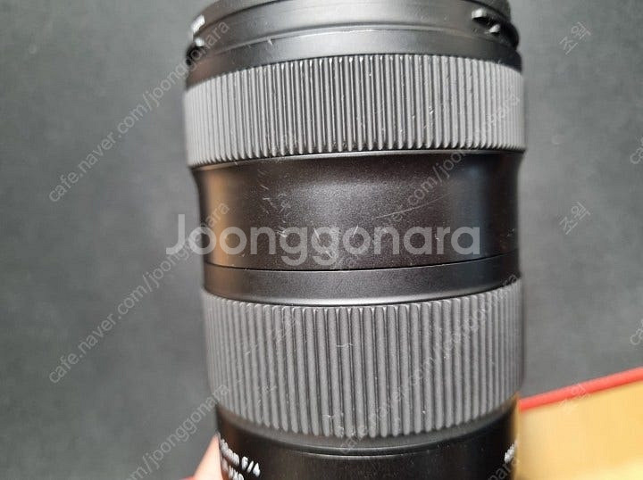 탐론 FE마운트 17-50 F4 렌즈 판매합니다--3