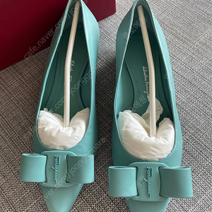 (정품)페레가모(ferragamo) 비바플랫 슈즈 6.5D 2cm