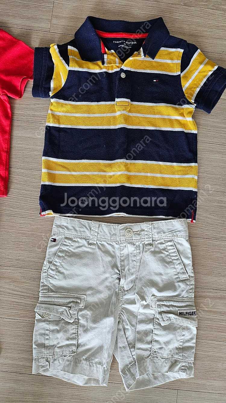 100~110호 남아 여름의류 일괄(택포)--3