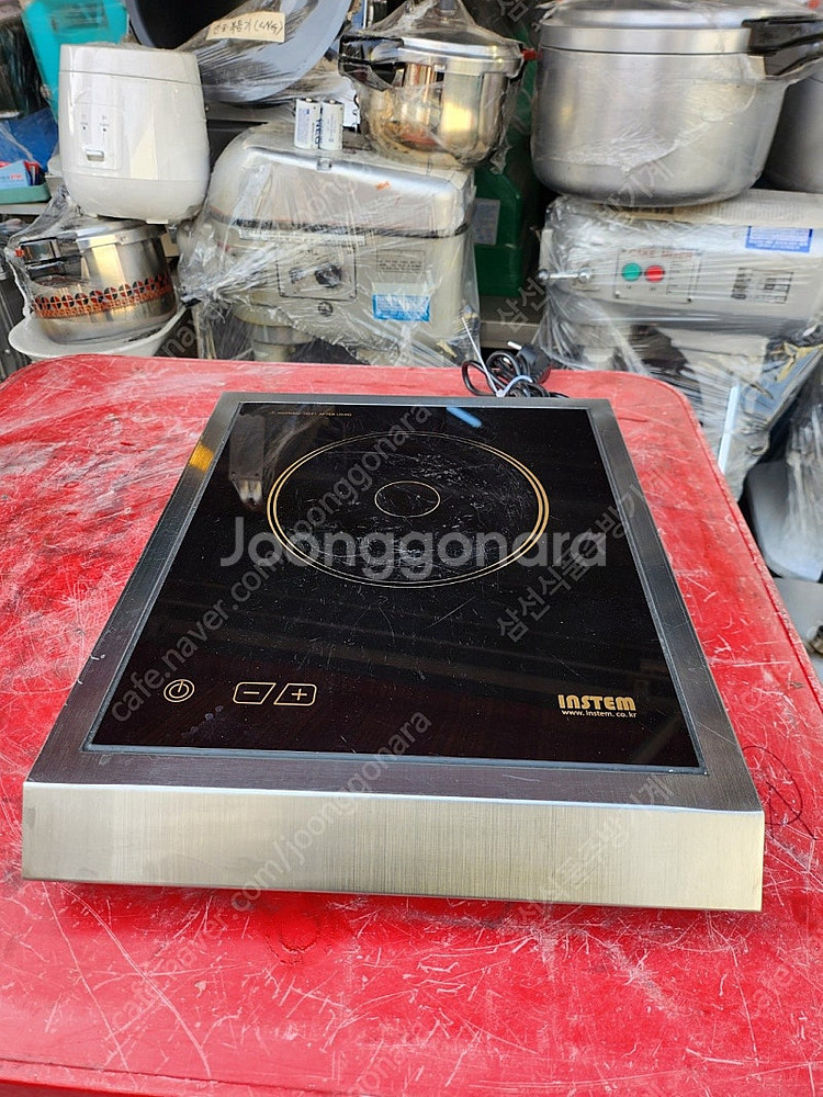 [판매] 인스템 인덕션, 포터블 렌지, ISP-018,...--0