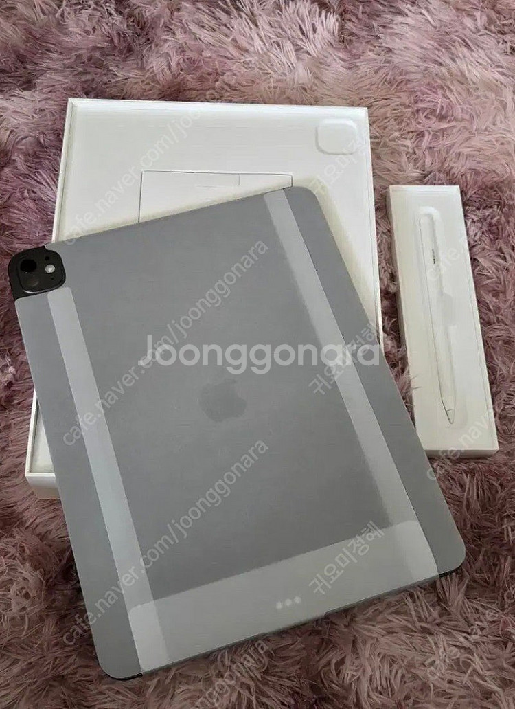 아이패드프로13 m4 256기가 개봉신품--0