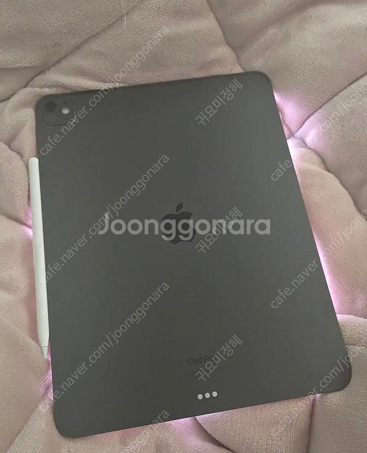 아이패드프로13 m4 256기가 개봉신품--2