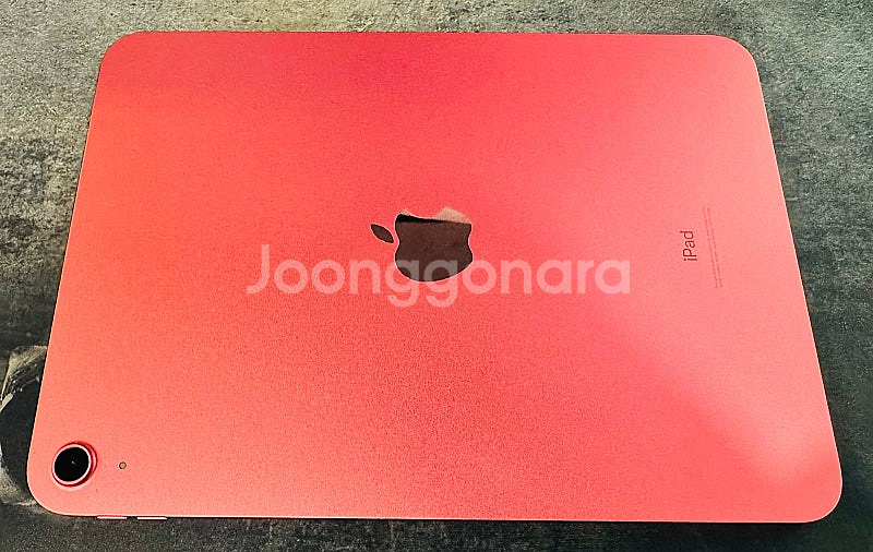 애플 아이패드 10세대 핑크 10.9인치 256GB M...--0