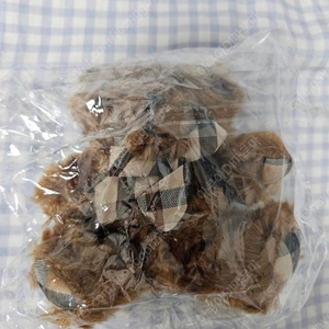 DARKS 닥스 테디베어 곰돌이 키링 열쇠고리 새상품