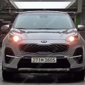 스포티지 중고 스포티지 더 볼드 중고 가격 회색 2022년식 1.6 디젤 4WD 트렌디 중고자동차할부