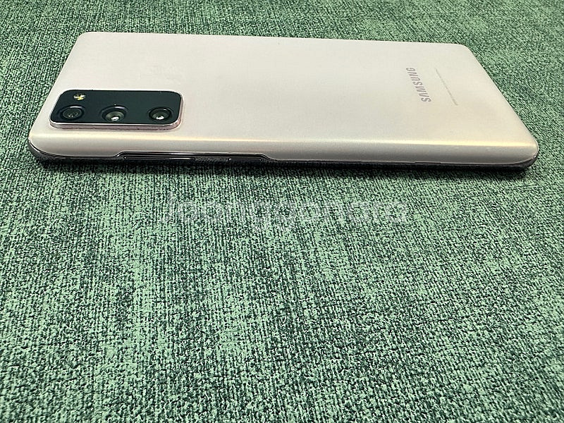 갤럭시S20FE 128G 핑크 외관S급 상태좋은폰 12...--7