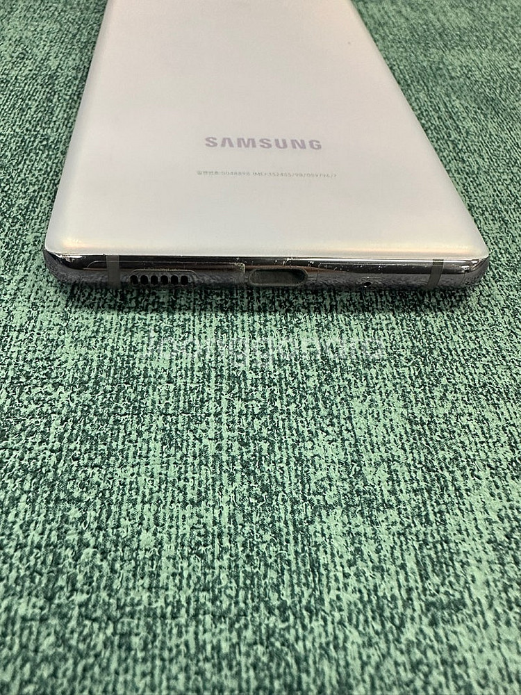 갤럭시S20FE 128G 핑크 외관S급 상태좋은폰 12...--8