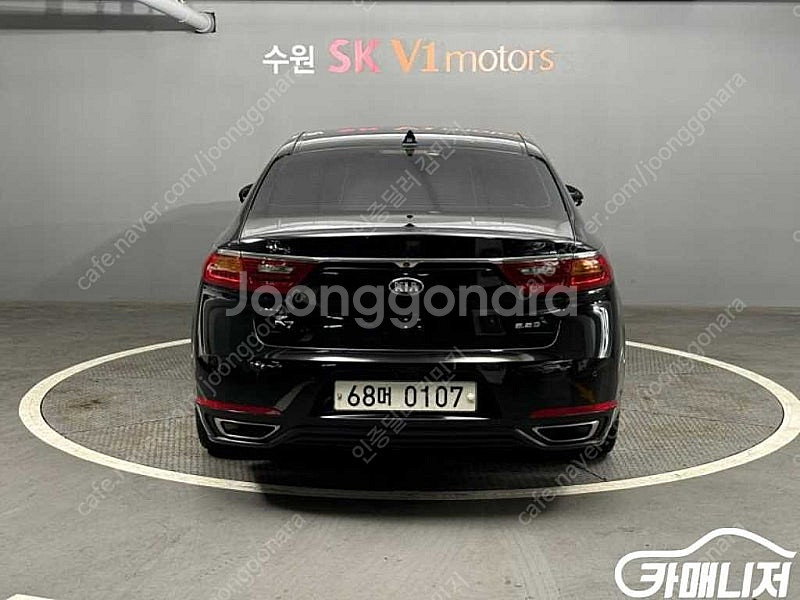 [기아]올 뉴 K7 디젤 R 2.2 프레스티지 (5인승...--3