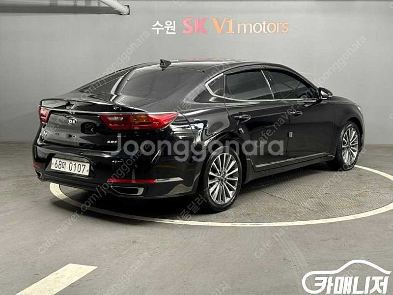 [기아]올 뉴 K7 디젤 R 2.2 프레스티지 (5인승...--4