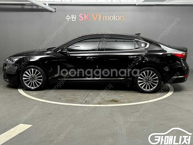 [기아]올 뉴 K7 디젤 R 2.2 프레스티지 (5인승...--5