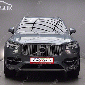 볼보 XC90 중고 볼보 중고차 볼보 중고 회색 2018년식 2.0 D5 AWD 인스크립션 수원중고차
